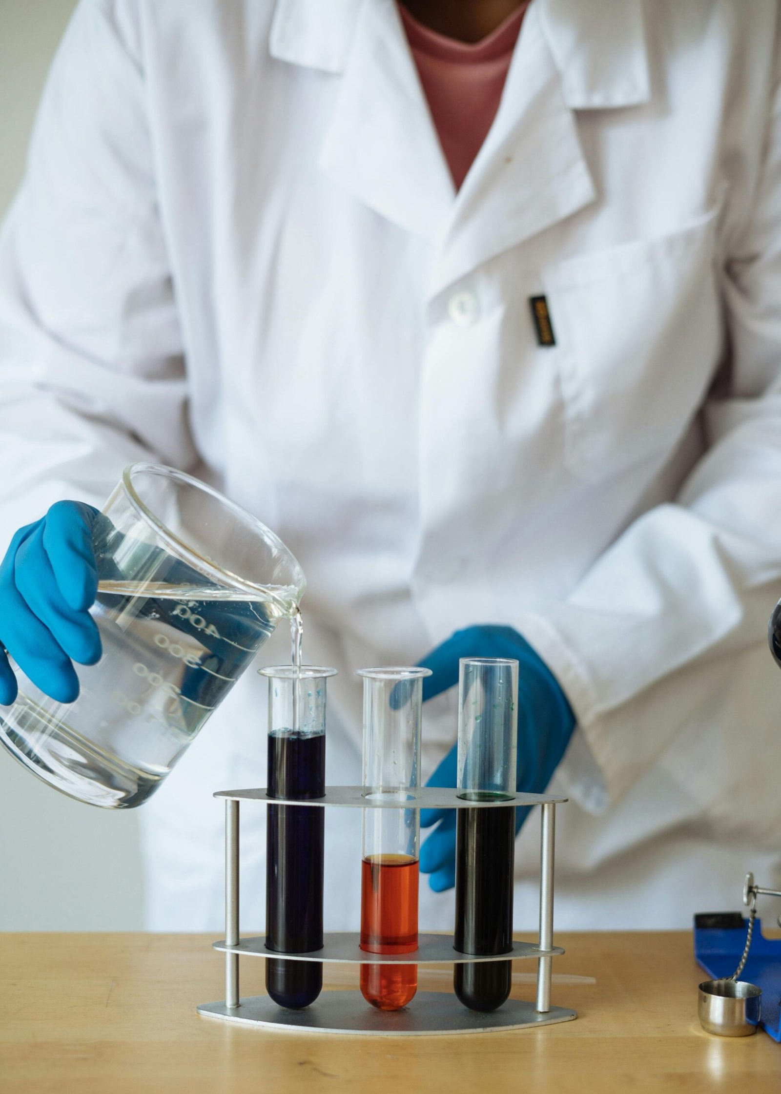 Introduction to Chemistry Basics